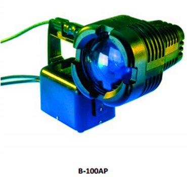 B-100AP高強(qiáng)度紫外線燈