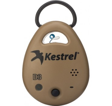 美國Kestrel D3溫濕度和壓力數(shù)據(jù)記錄儀